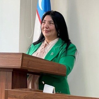 Telegram profile photo for NARGIZA ERKABOYEVA BLOG
