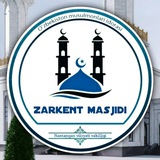 Telegram profile photo for Zarkent jome masjidi 🕌 Заркент Жоме Масжиди