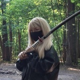 Telegram profile photo for (не) пирожное шу.