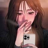 Telegram profile photo for Жадный | Жадность | Манхва