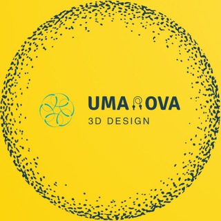 Telegram profile photo for Umarova 3d