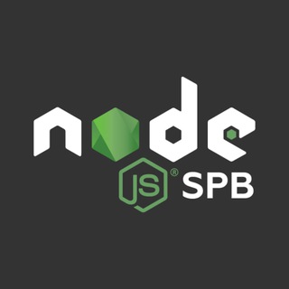 Telegram profile photo for Node.js SPB