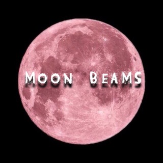 Telegram profile photo for Moon beams 🖤🌙