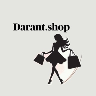 Telegram profile photo for DARANT.SHOP