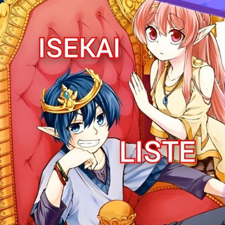 Telegram profile photo for ㊙️ Isekai Liste ㊙️