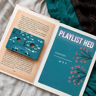 Telegram profile photo for PLAYLIST HED