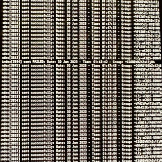 Telegram profile photo for Massive shilling work with proofs and no bot
