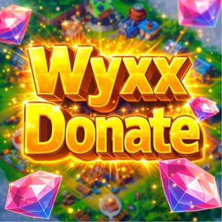 Telegram group profile photo for WYXXDONATE