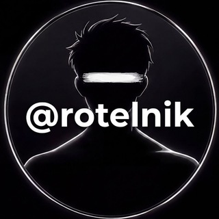 Telegram profile photo for ROTELNIK