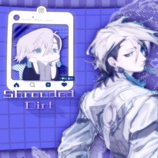 Telegram profile photo for 𝐒𝐡𝐫𝐨𝐮𝐝𝐞𝐝 𝐃𝐢𝐫𝐭-∘˚˳°