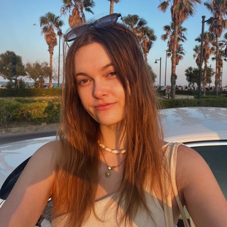Telegram profile photo for es Викушка🌞