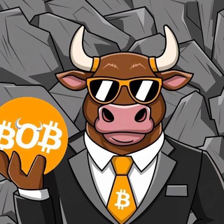 Telegram profile photo for $BOB | Bullish on Bitcoin