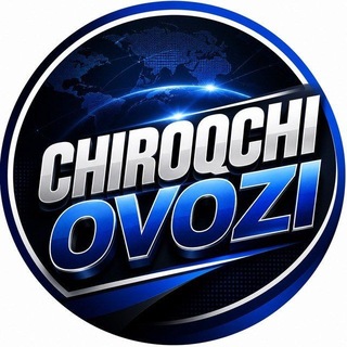 Telegram profile photo for CHIROQCHI OVOZI