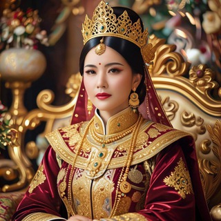 Telegram profile photo for Женская Империя