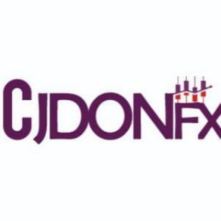 Telegram profile photo for CjdonFx - Trading Channel