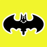 Telegram profile photo for BADCOIN - Badman Coin