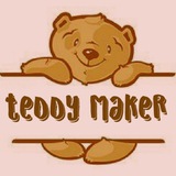 Telegram profile photo for Teddy maker