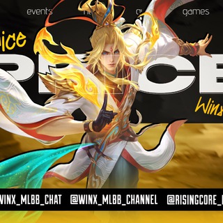 Telegram profile photo for Price Winx MLBB