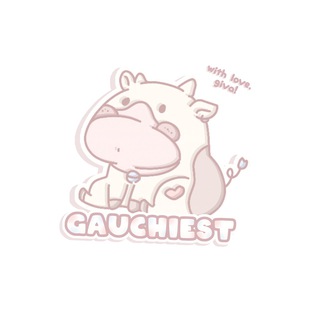 Telegram profile photo for Gauchiest, Rest.