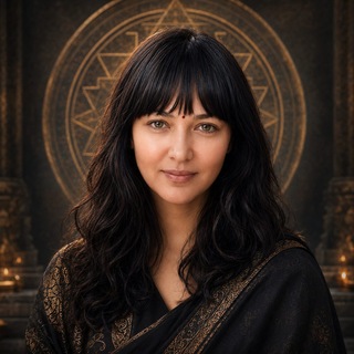 Telegram profile photo for Мата Сури 🙏🏻🕊️🌙