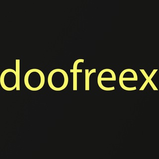 Telegram profile photo for doofreex