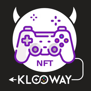 Telegram profile photo for Klooway NFT Games