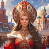 Telegram profile photo for Россия Матушка ❤️