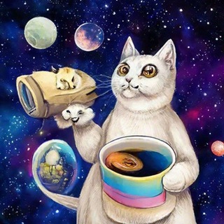 Telegram profile photo for Чайные мемы про чай