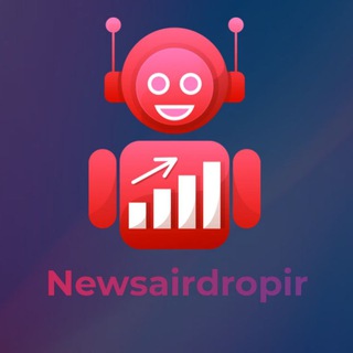 Telegram profile photo for Newsairdropir