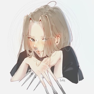 Telegram profile photo for леся (элскóи) lskoi