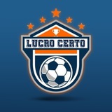 Telegram profile photo for Notificações: Lucro Certo!