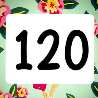 Telegram profile photo for 120 Grammar Rules