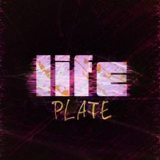 Telegram profile photo for (ЗАКРЫТО)๋ 𔔁۫ ' PL̶̶A̶̶T̶̶E̶ ⠘L̴I̵F̴E̸