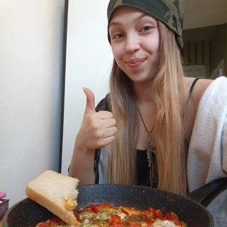 Telegram profile photo for готовим с дашулькой!