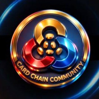 Telegram profile photo for CardChain Community