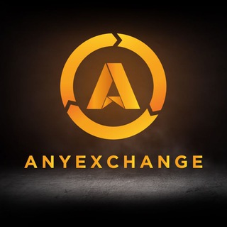 Telegram profile photo for AnyExchange.Best - обмін електронних валют BTC, USDT, ETH 🔄 USD, EUR, UAH по Україні та світу