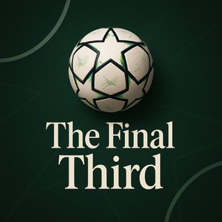 Telegram profile photo for The Final Third