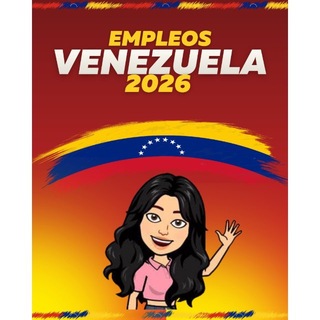 Telegram profile photo for Empleos en Venezuela 2026 🇻🇪