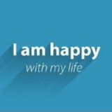 Telegram profile photo for I am happy with my life😃