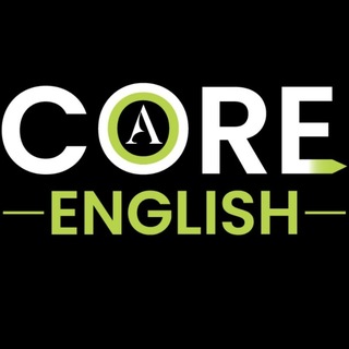 Telegram profile photo for Core English
