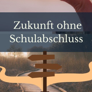 Telegram group profile photo for Zukunft ohne (Schul)Abschluss • Andrea Breitenmoser
