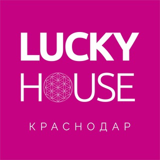 Telegram profile photo for LUCKYHOUSE «Лаки Хаус»