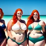 Telegram profile photo for www.BBW-Love.com