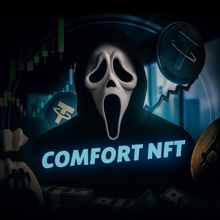 Telegram profile photo for comfort NFT