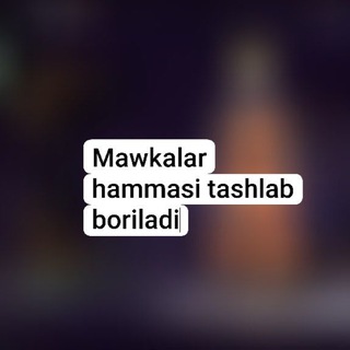 Telegram profile photo for Mawkalar !!