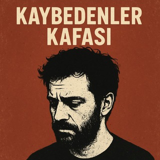 Telegram profile photo for Kaybedenler kafasi