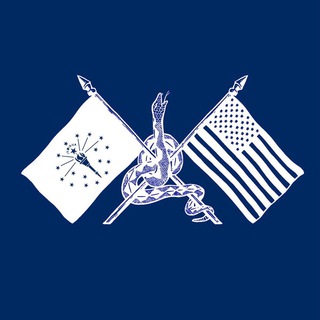 Telegram profile photo for MinutemenIndiana