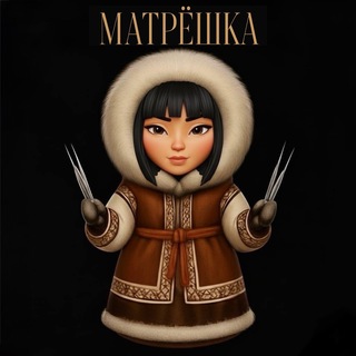 Telegram profile photo for Студия красоты «Матрёшка»