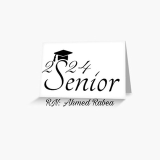 Telegram profile photo for تانية معهد تمريض Senior 2024 🥼💙.
