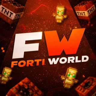 Telegram profile photo for Forti world